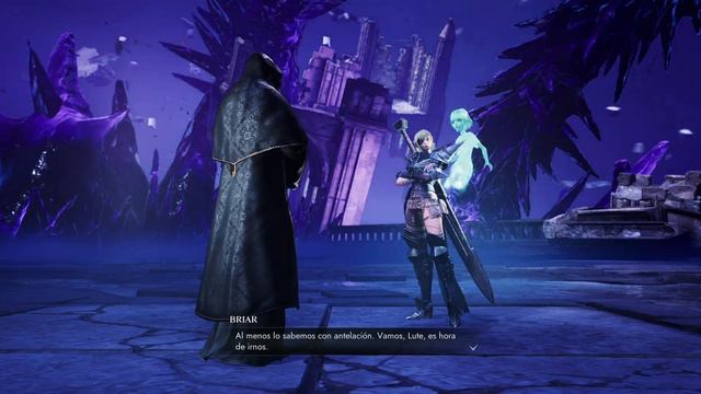 La Determinación de Briar y Lute | Estado de Trascendencia | Soulstice | PS5 смотреть онлайн