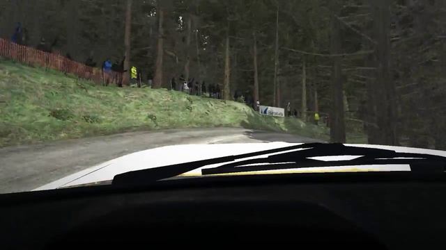 DiRT Rally - Fferm Wynt - 1970 - Opel Kadett GT/E 16v - 03:16.675 смотреть онлайн