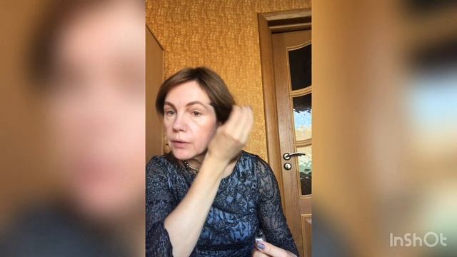 Как это делаю я: возрастной макияж с помощью косметики Фаберлик.