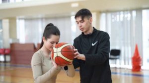 «Спорт» - баскетбол (бросок в кольцо)