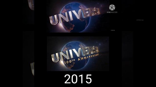 The Evolution of Universal logo #short #evolution_3 смотреть онлайн