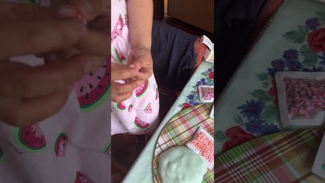 СЛАЙМ от Маши