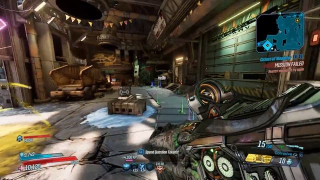 Borderlands 3 NEW GLITCH/EXPLOIT! LEVEL 1-50 IN ONLY 10 MINUTES! Fastest XP Boost! BEST XP FARM! смотреть онлайн