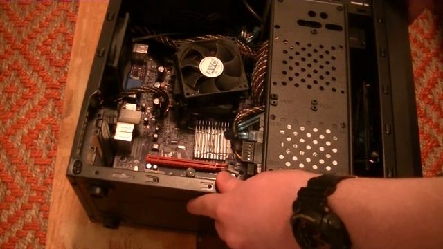 How to Install a Wi-Fi Card into a Desktop PC смотреть онлайн