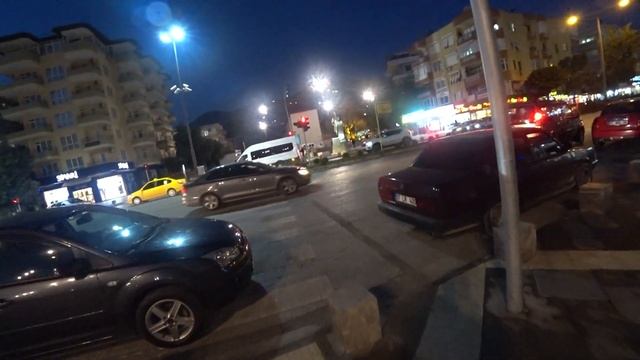 ?? ALANYA Площадь Хаджет Любимые места в Алании 5 февраля 2021 смотреть онлайн