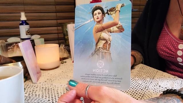 Dream Reading Oracle Unboxing смотреть онлайн