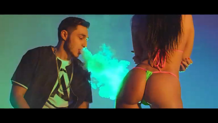 ANTANTA (Антанта)-40 градусов (премьера клипа, 2016) смотреть онлайн