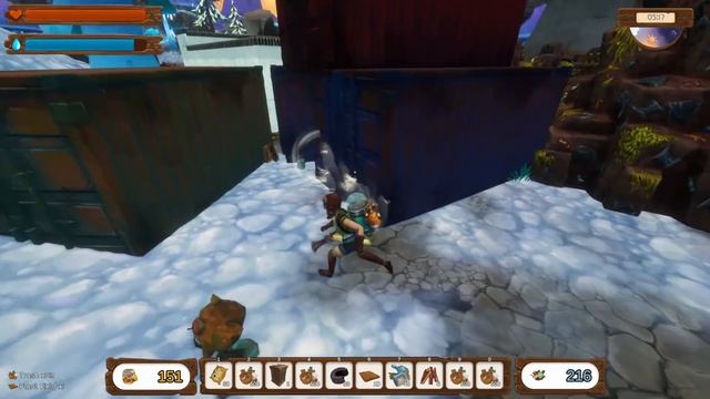 Creating an Army of Chickens with POTATOES in No Place Like Home смотреть онлайн