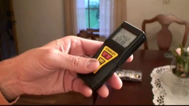 Stanley TLM65 Laser Distance Measurer Review смотреть онлайн