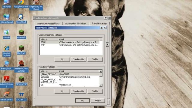 minecraft java virtual machine error nem okoz többé problémát :) смотреть онлайн