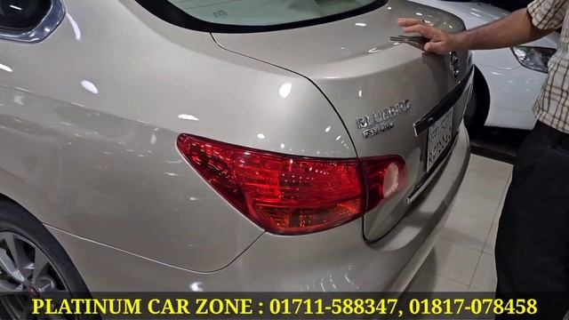 লাখ টাকায় লাক্সরিয়াস গাড়ি । Nissan Bluebird Sylphy Price In Bangladesh । Used Car Price In Bd смотреть онлайн