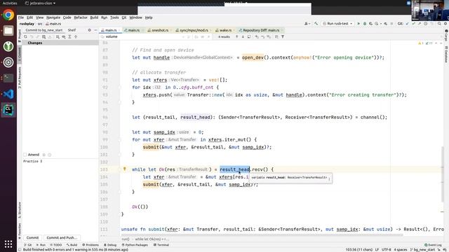 Using Futures to wrap an unsafe USB API to play audio directly - Denver Rust Meetup смотреть онлайн