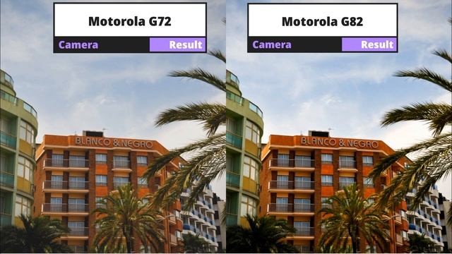 Motorola Moto G72 VS Motorola Moto G82 Camera смотреть онлайн
