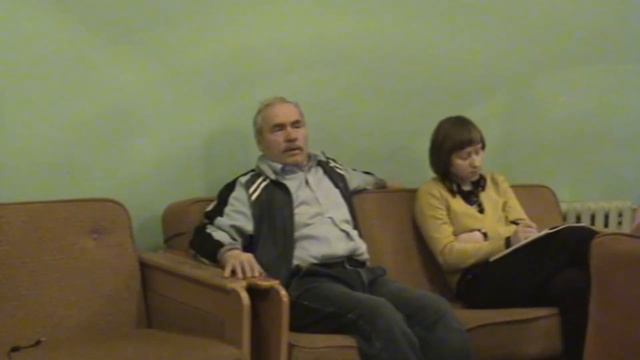 Обращение управленца к консультанту Фактор Завязка Зима 2009 смотреть онлайн