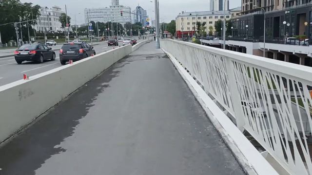 прогулка по макаровскому мосту Екатеринбург смотреть онлайн