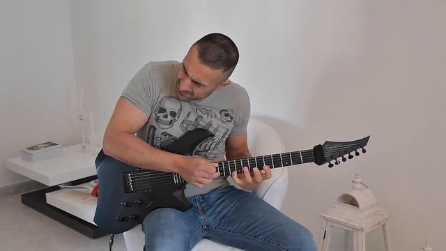 Fractal Audio Axe FX3 MK2 Giovanni Boero "La Casa del Vento" смотреть онлайн