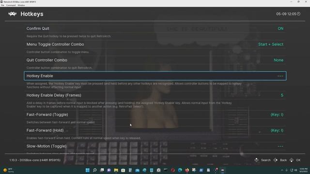 Retroarch: Dosbox Tutorial смотреть онлайн
