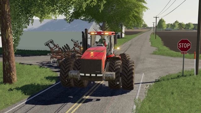 FS DAILY NEWS!! John Deere X9 Update, Folding Trailer, Plus TLX 9000 | Farming Simulator 19 смотреть онлайн