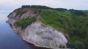 Камское Устье гора Лобач 2022 Татарстан