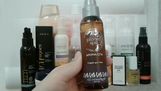 Распаковка посылки от AVON. смотреть онлайн
