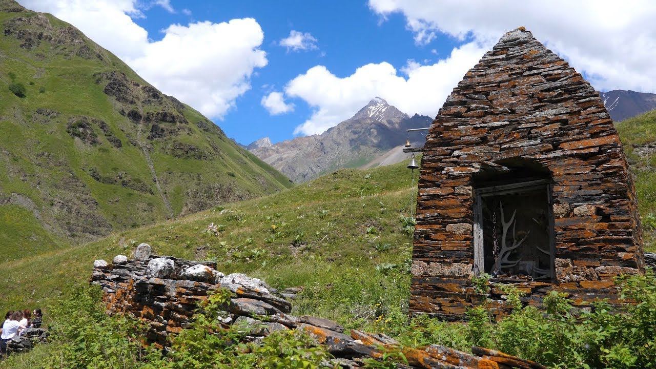 Мидис ( СУТЬ ) - праздник Хохы дзуар смотреть онлайн