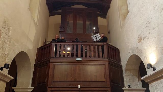 ALBINONI - Sonata Op. 1 N. 11 - I Solisti Dell'OBS