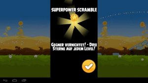 Angry Birds Power Trouble Golden Egg #12  63700 (location & walkthrough)
