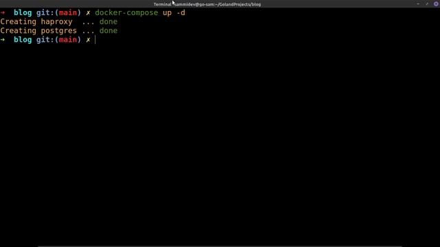 Nyoba HAProxy as Load Balancer di Docker смотреть онлайн