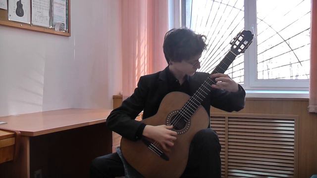 Покровский Дементий "Новые имена" смотреть онлайн