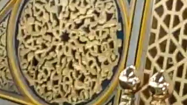 Naat Mula ya salli...... Beautiful Old naat with Masjid Nabvi Video.... A Must watch naat in Ramzan смотреть онлайн