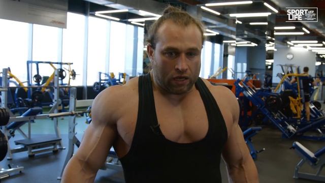 Тренировка нижней части тела. Дмитрий Климов. смотреть онлайн