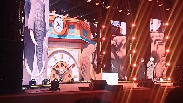 Космос концертный зал. Мусулмане и наука смотреть онлайн