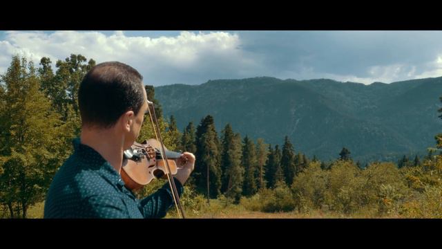 George Garber East Motives ( Solo Violin ) смотреть онлайн