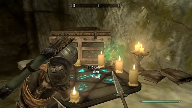 Skyrim - Adventures of a Hobbit - Part 13 - A Sharp Blade смотреть онлайн
