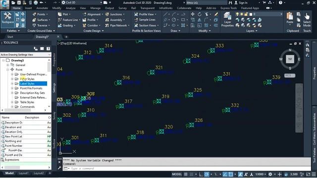 Civil 3D part 2A4 continued смотреть онлайн