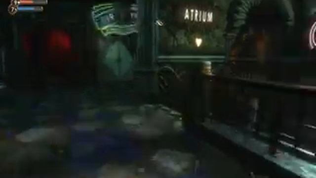 Bioshock - Fort Frolic - Silas Cobb (49) смотреть онлайн