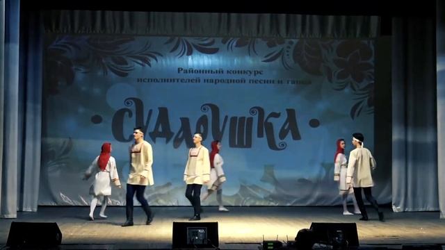 Студия эстрадного мастерства "Триумф"? - "Колыбельная дождя", г.Обоянь смотреть онлайн