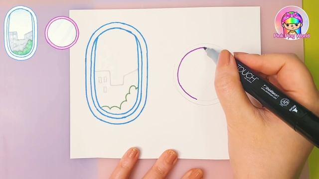 How to draw Bathroom Part 1 /Toca Life World DIY / Toca Boca смотреть онлайн