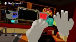 Трейлер Job Simulator (PS VR2)