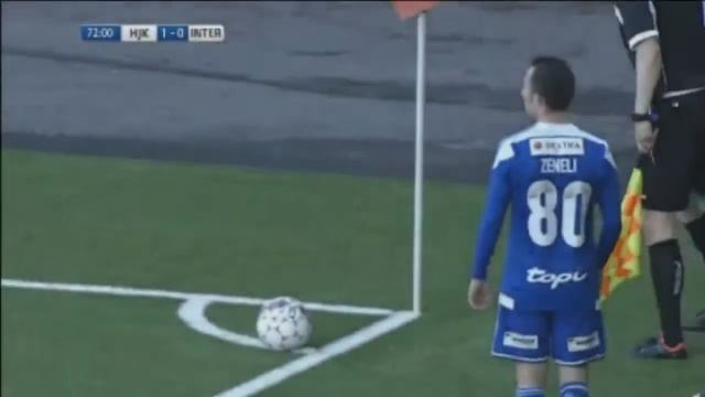 HJK vs. Inter Turku 2 - 0 All Goals (FINLAND: Veikkausliiga - 21.05.2015) смотреть онлайн