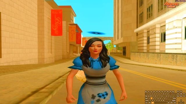 ЛУЧШАЯ *ЛЕТНЯЯ* СБОРКА для СЛАБЫХ ПК - ARIZONA RP (гта самп - аризона) 1000 FPS смотреть онлайн