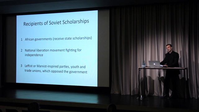 Constantin Katsakioris: The Soviet Union and Africa смотреть онлайн