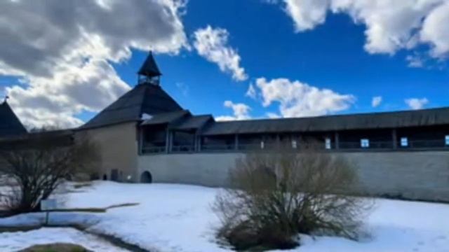 Старая Ладога, Древняя столица Руси смотреть онлайн