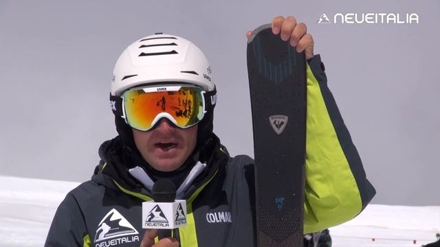 Rossignol Experience 82 Ti - Neveitalia - Ski-test 2021/22 смотреть онлайн