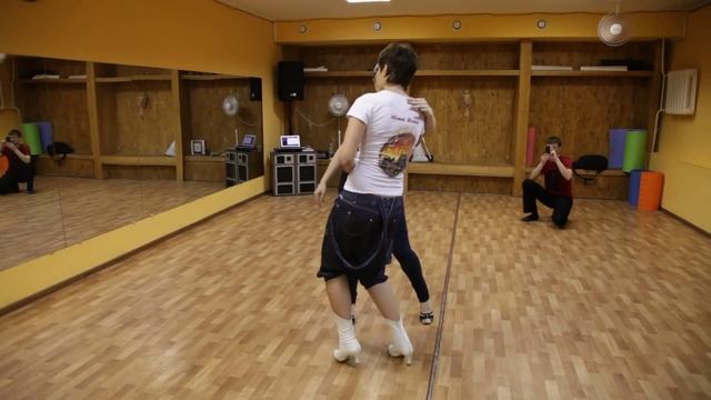 06 - Dominican bachata from Julia Teliya & Stasey Sinyova смотреть онлайн