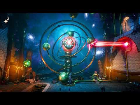 Trine 5: A Clockwork Conspiracy [RUS, без комментариев]. Часть 11: Астральная обсерватория.