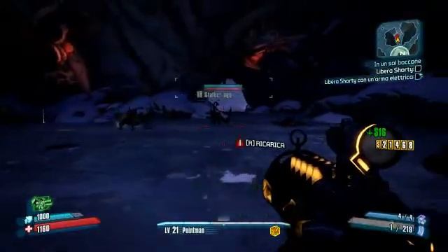 Borderlands 2 cazzo che arma смотреть онлайн
