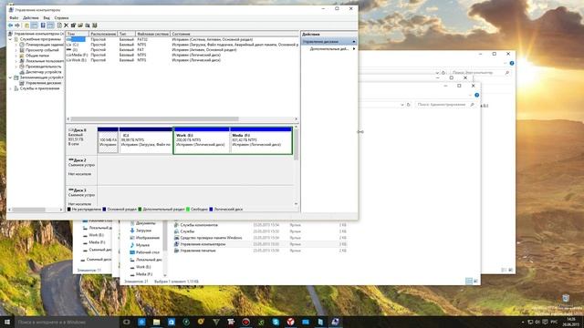 Как изменить букву локального диска на Windows 7,8,10 смотреть онлайн