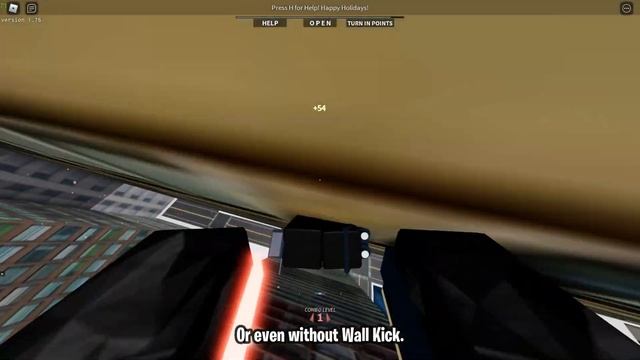 Roblox Parkour | [OUT DATED] Every MagRail Moves! [Re-Make] смотреть онлайн