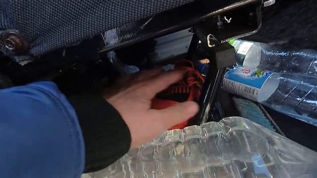 ГАЗЕЛЬ 4.6 .С. ЗА КАБИННЫМ СПАЛЬНИКОМ КАК УСТАНОВИТЬ СТОЛИК. смотреть онлайн